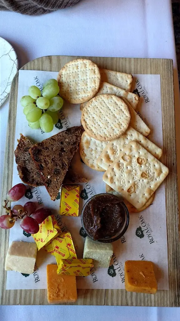 Menu_Grill Room at The Royal Oak Hotel_Betws-y-Coed_image_9