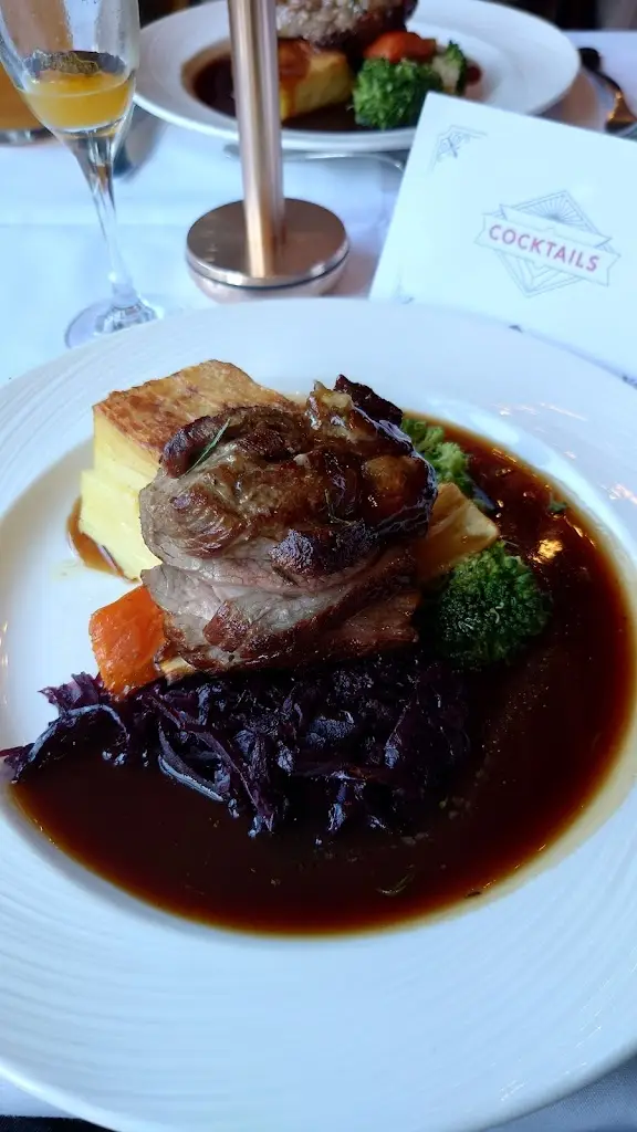 Bastiaan_Grill Room at The Royal Oak Hotel_Betws-y-Coed_review