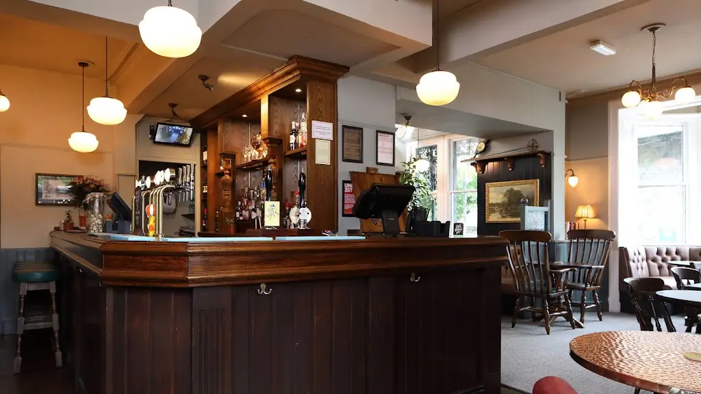 Pont Y Pair Inn restaurant in Betws-y-Coed