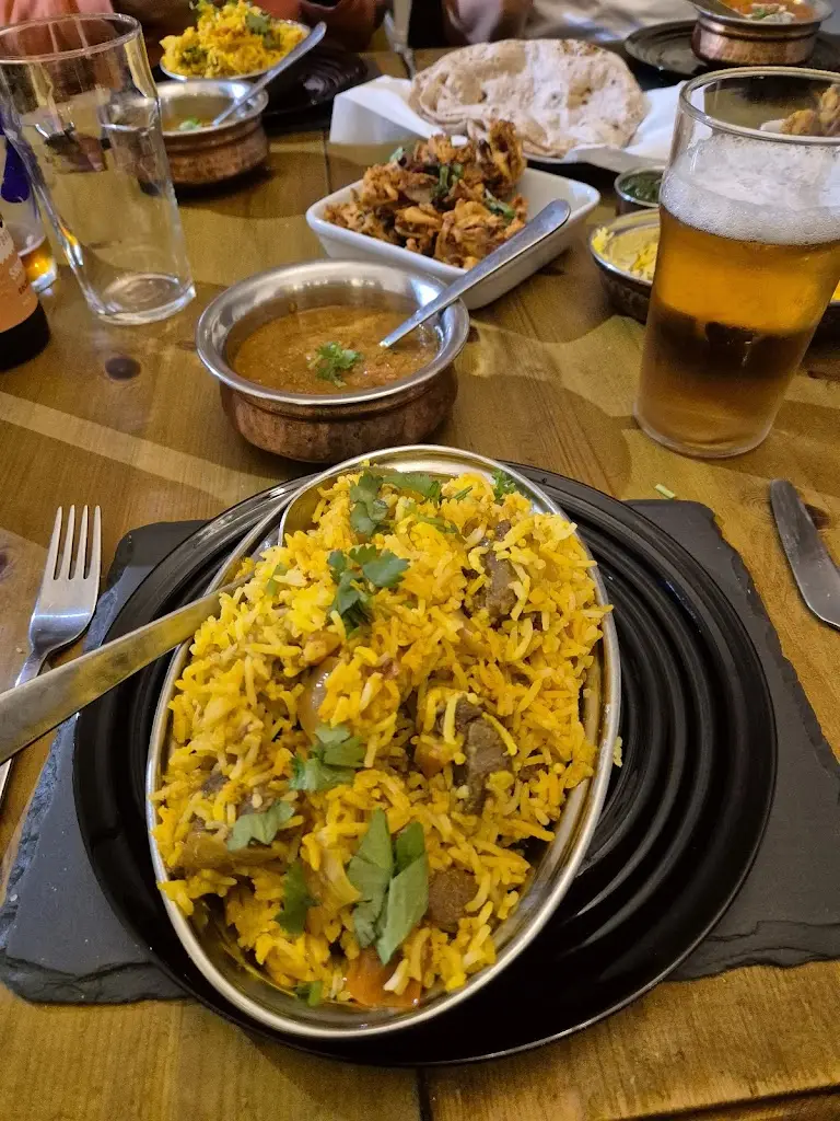 Duncan Howarth_Abbasi’s | Indian Restaurant_Betws-y-Coed_review