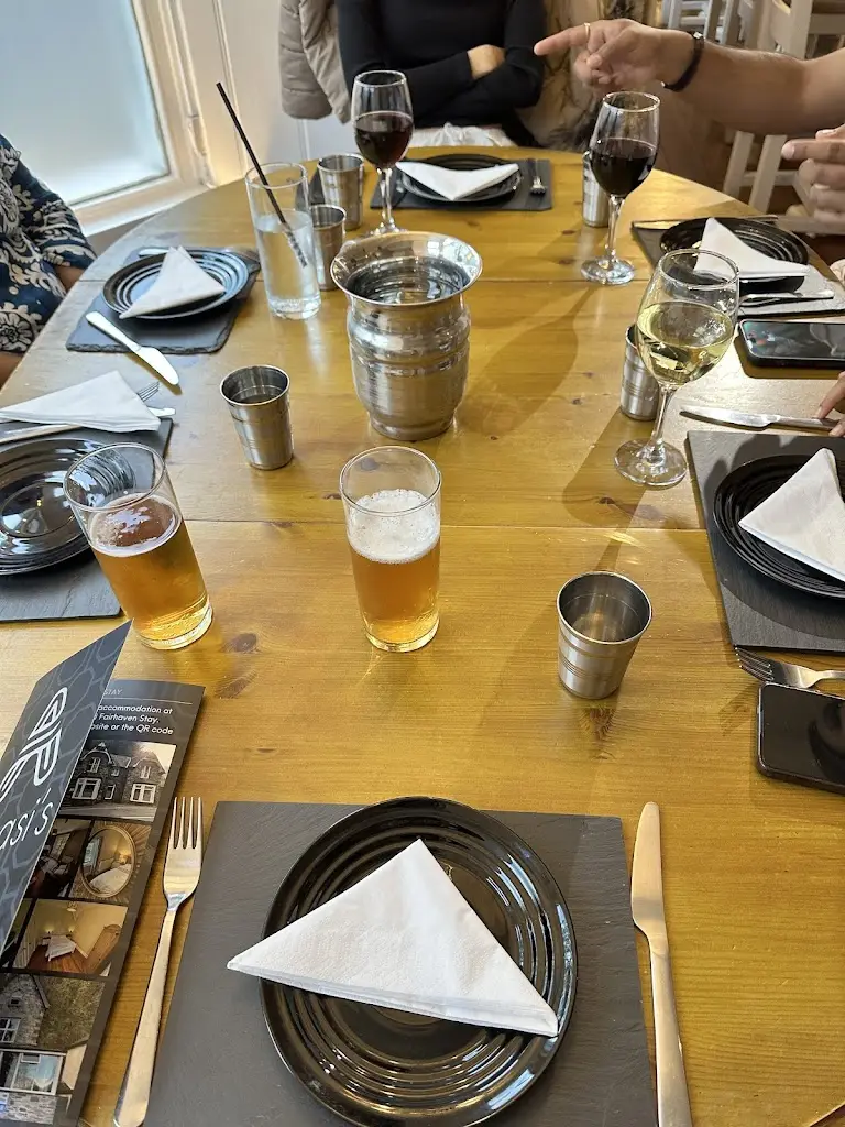 PARTH SHINDE_Abbasi’s | Indian Restaurant_Betws-y-Coed_review