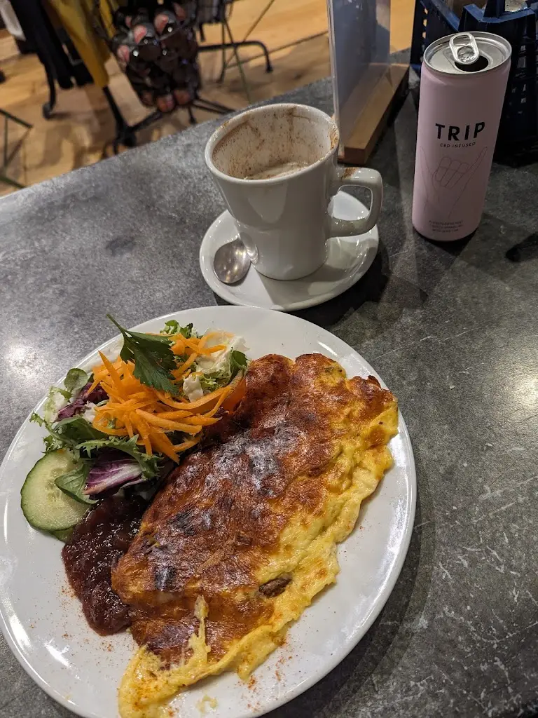 Menü_The Alpine Coffee Shop_Betws-y-Coed_Bild_6