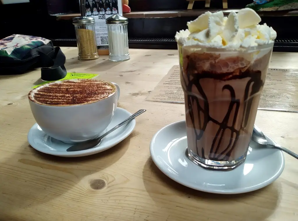 Menü_The Alpine Coffee Shop_Betws-y-Coed_Bild_7