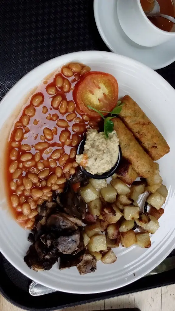 Menü_The Alpine Coffee Shop_Betws-y-Coed_Bild_9