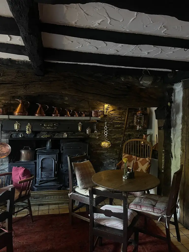 Charlotte Anstey_Tŷ Gwyn Hotel_Betws-y-Coed_review