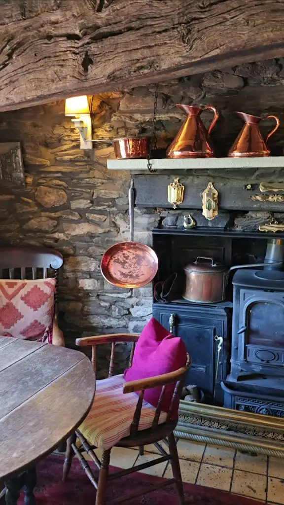 Mahsa kianpour_Tŷ Gwyn Hotel_Betws-y-Coed_review