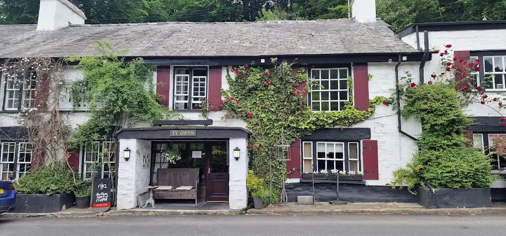 Tŷ Gwyn Hotel restaurant in Betws-y-Coed