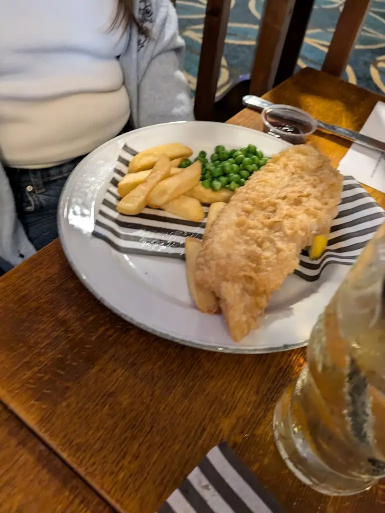 Menu_The Elisabeth Arms_Bilston_immagine_5