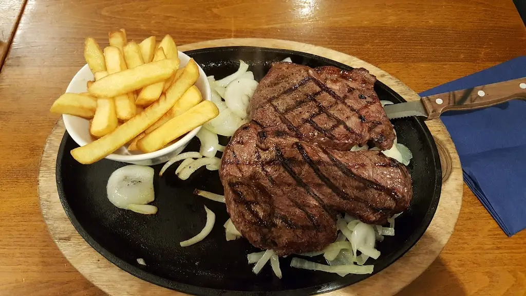 Menu_The Elisabeth Arms_Bilston_immagine_9