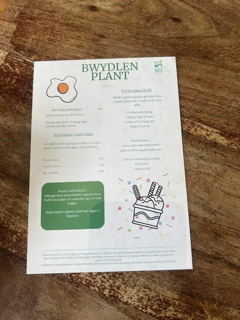 Menu_Conwy Falls Cafe_Betws-y-Coed_image_2