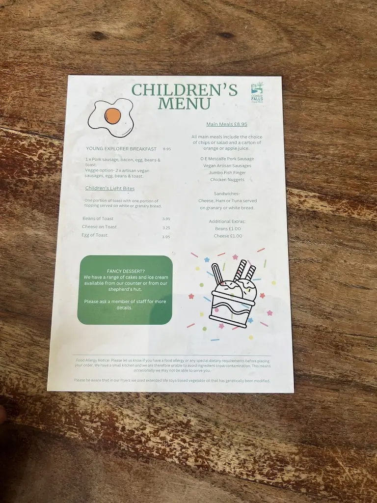 Menu_Conwy Falls Cafe_Betws-y-Coed_image_4