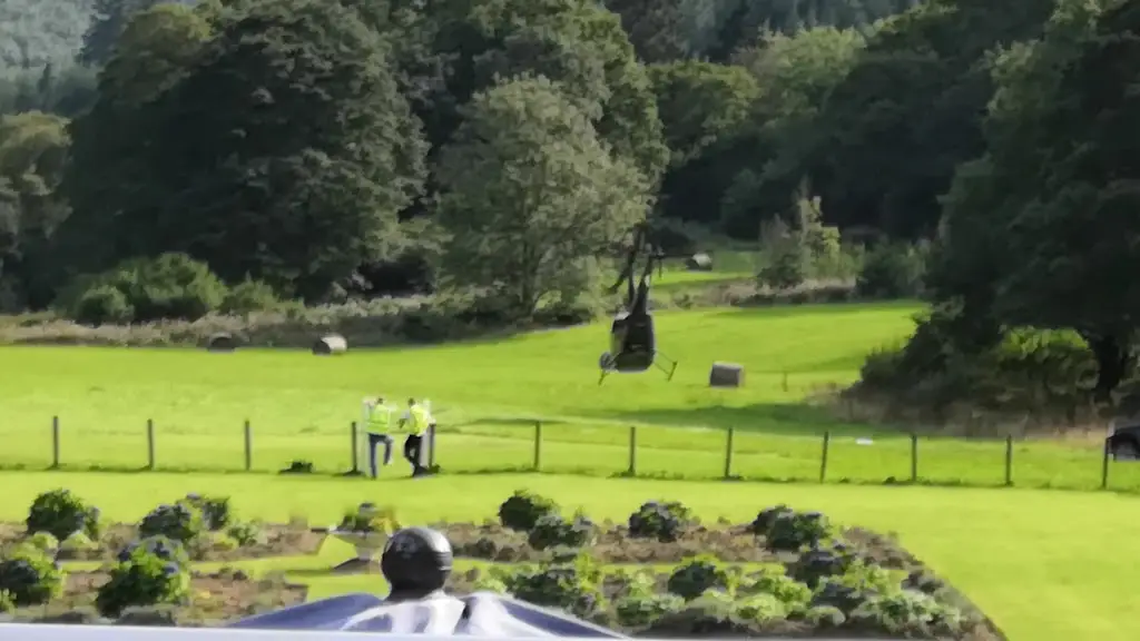 Craig-y-Dderwen Riverside Hotel restaurant in Betws-y-Coed