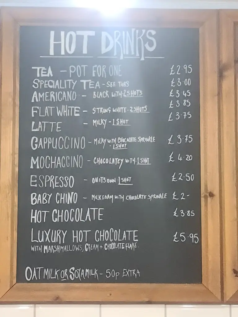Menu_Cafe Betws-Y-Coed_Betws-y-Coed_image_1