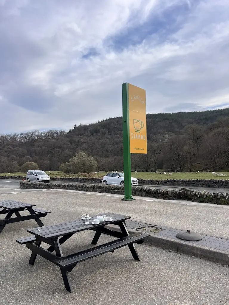 Dave Edge_Caffi Siabod_Betws-y-Coed_review