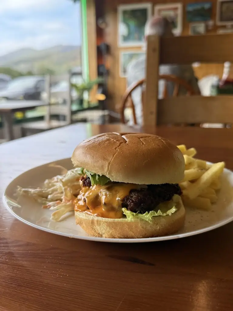 Oonjala_Caffi Siabod_Betws-y-Coed_review