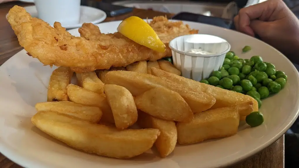 Menu_The Crown Inn_Aldridge_immagine_2