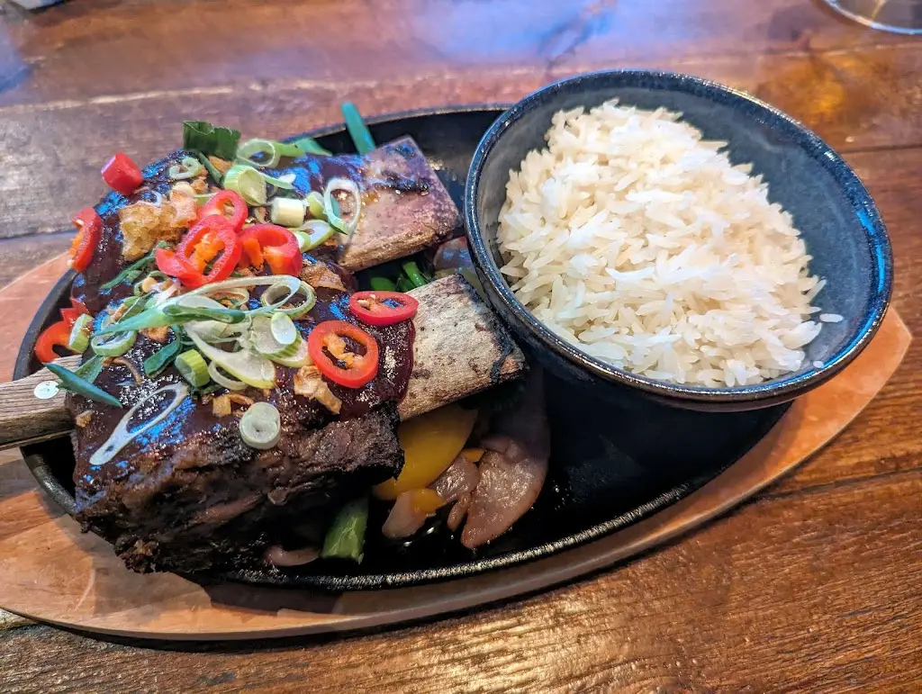 Menu_The Crown Inn_Aldridge_immagine_3