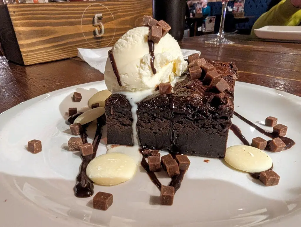 Menu_The Crown Inn_Aldridge_immagine_5