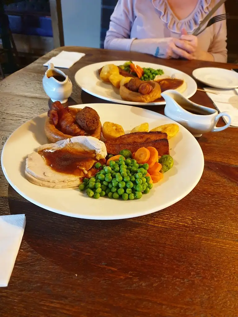 Menu_The Crown Inn_Aldridge_immagine_8