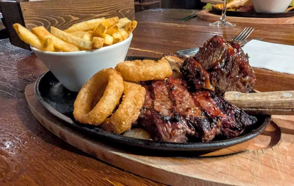 Menu_The Crown Inn_Aldridge_immagine_9