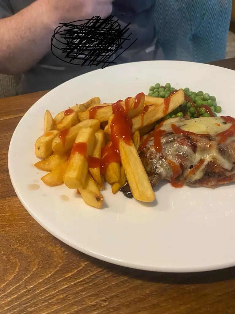 Sam_The Crown Inn_Aldridge_recensione