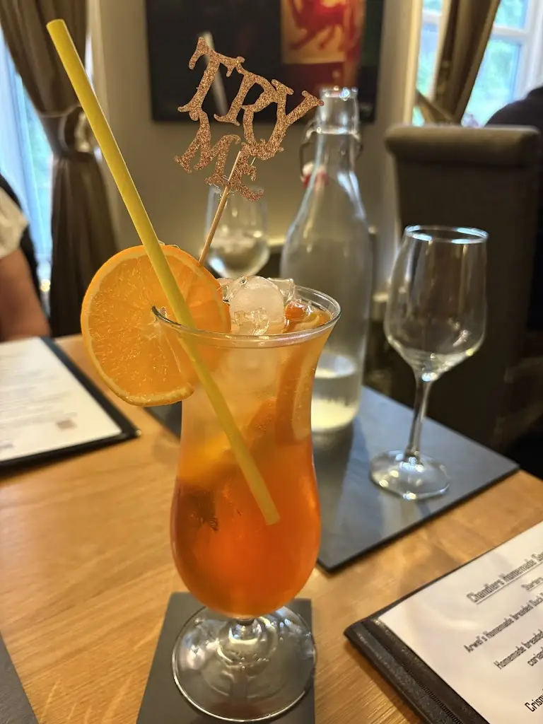 Amie Langford_Chandlers Brasserie_Betws-y-Coed_review