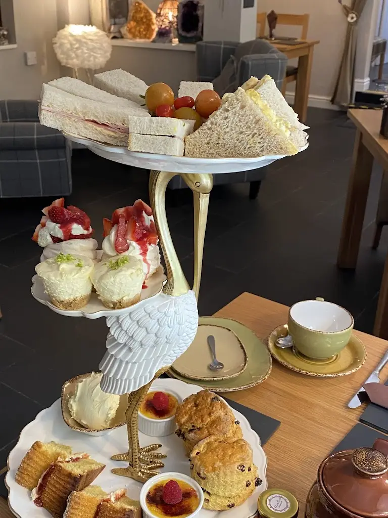 Chandlers Brasserie restaurant in Betws-y-Coed