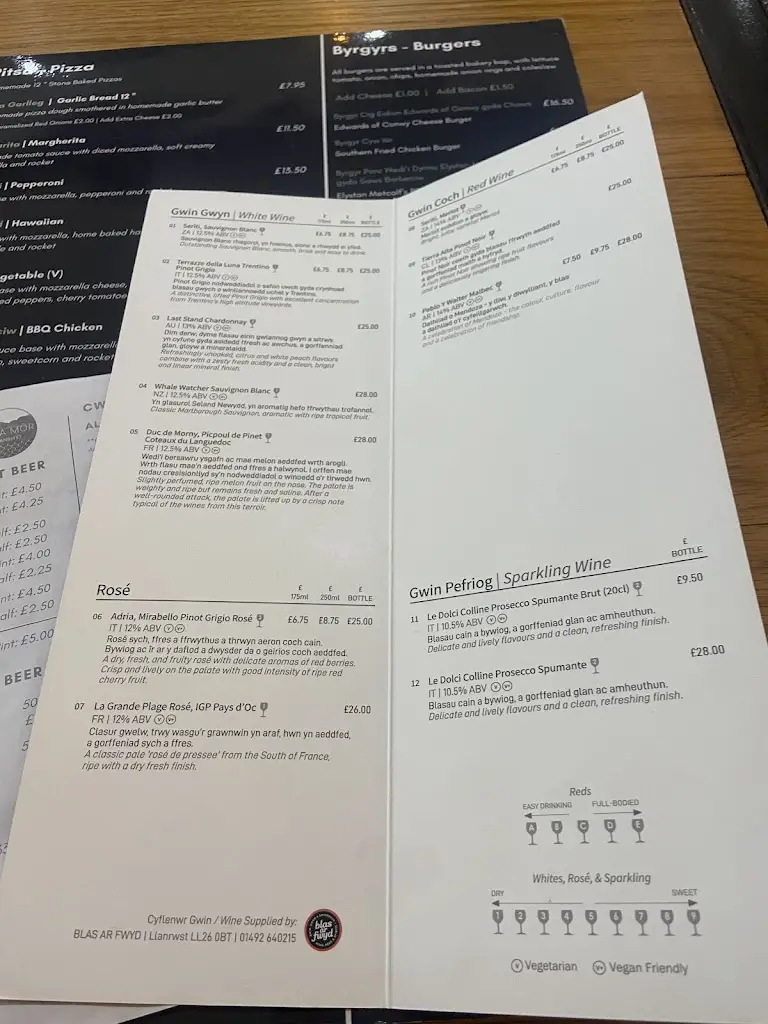 Menu_Tir A Môr_Betws-y-Coed_image_1