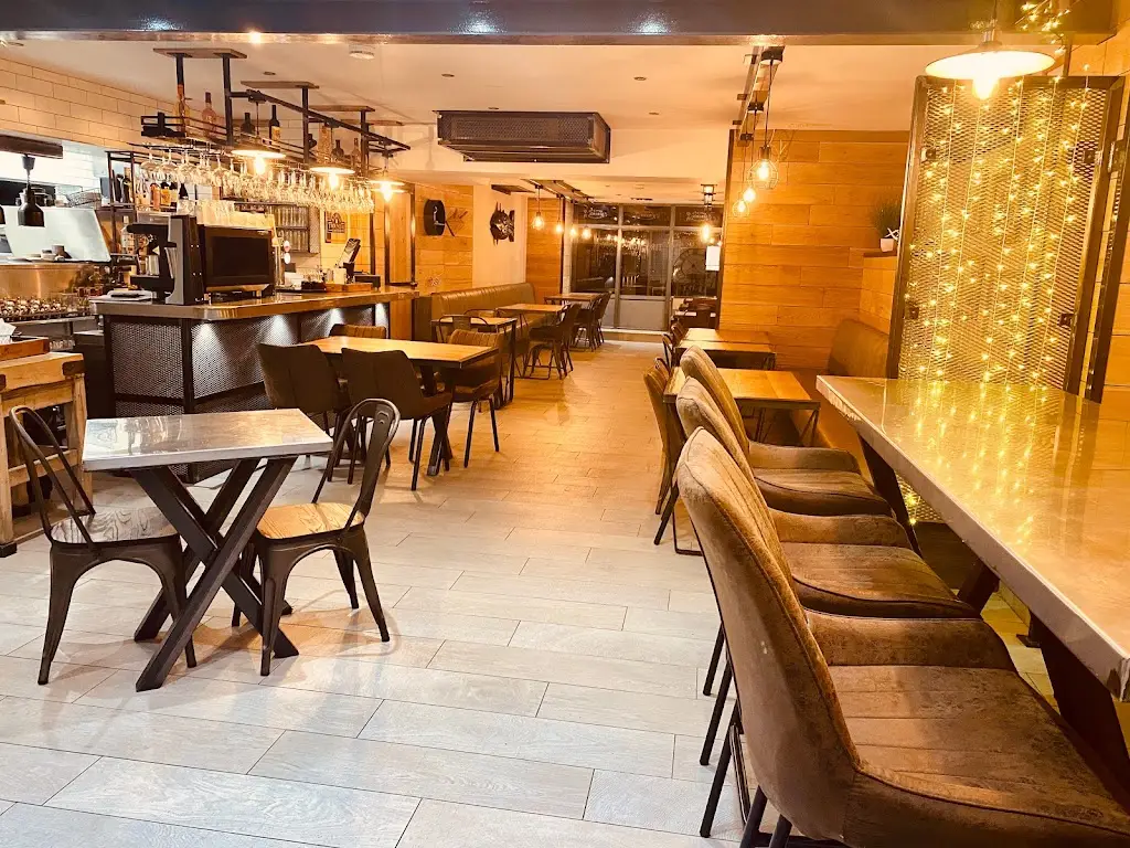 Tir A Môr restaurant in Betws-y-Coed