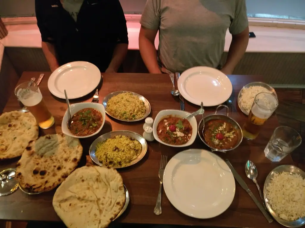 Menu_Tŷ Asha Balti House_Betws-y-Coed_image_7