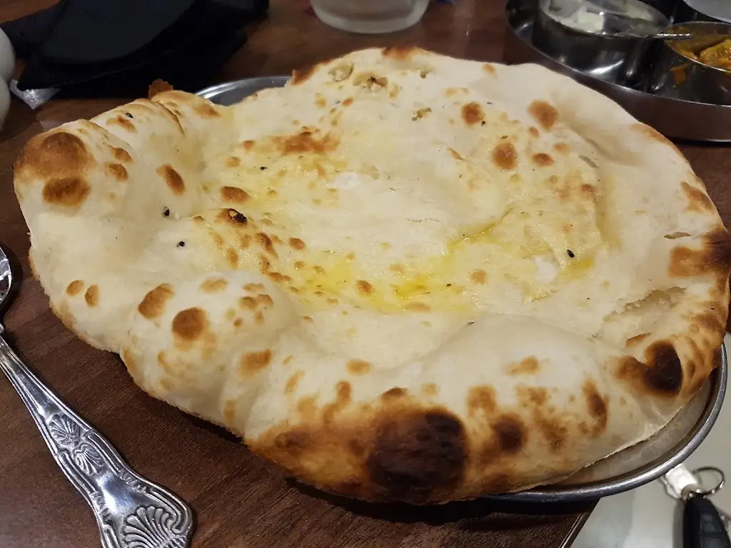 Tŷ Asha Balti House restaurant in Betws-y-Coed