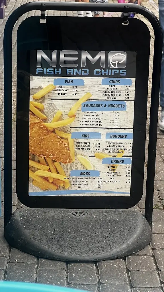 Menu_Nemo Fish & Chips_Betws-y-Coed_image_2