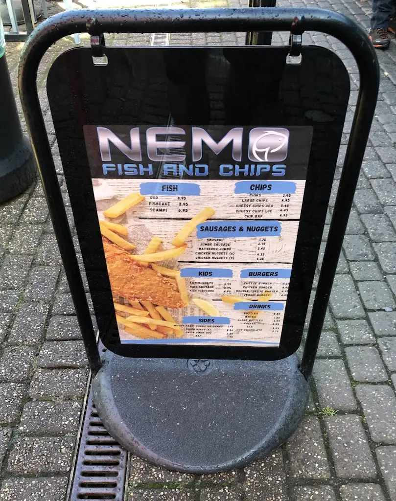Menu_Nemo Fish & Chips_Betws-y-Coed_image_3