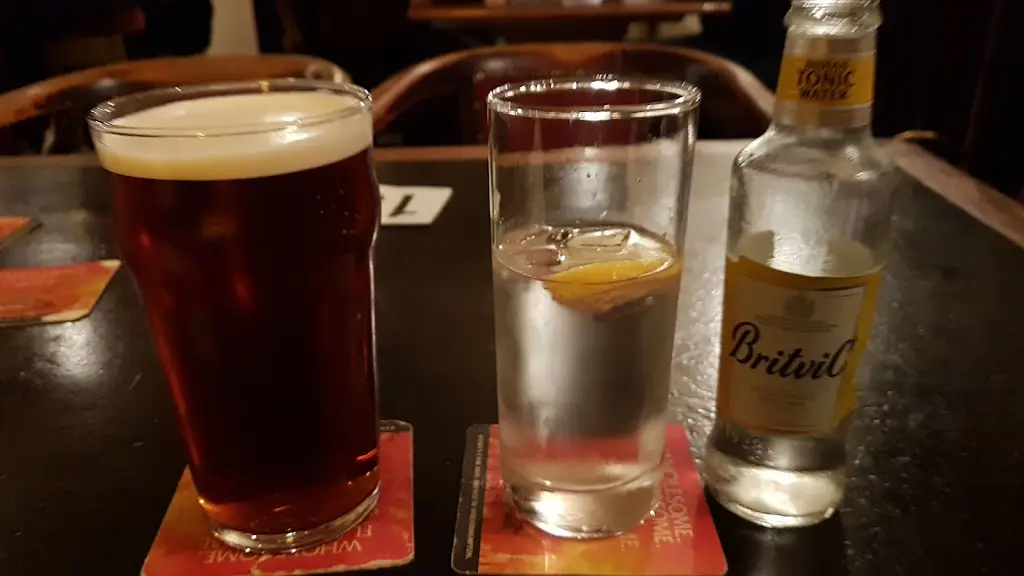 Menu_The Old Ship_Betws-y-Coed_image_1