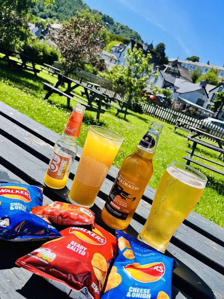 Menu_The Old Ship_Betws-y-Coed_image_5