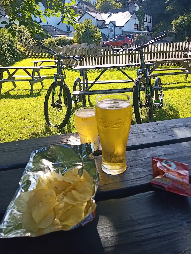 Menu_The Old Ship_Betws-y-Coed_image_6