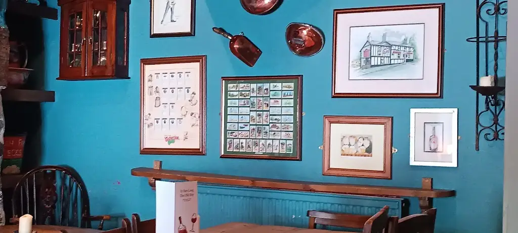 Andy Roberts_The Old Ship_Betws-y-Coed_review