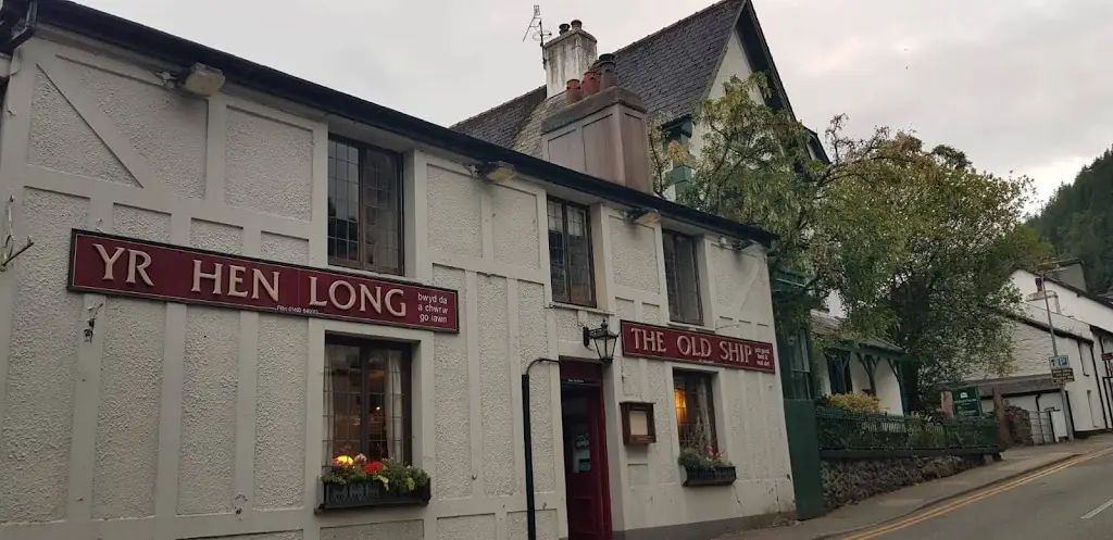 The Old Ship_Betws-y-Coed_slider_image_1