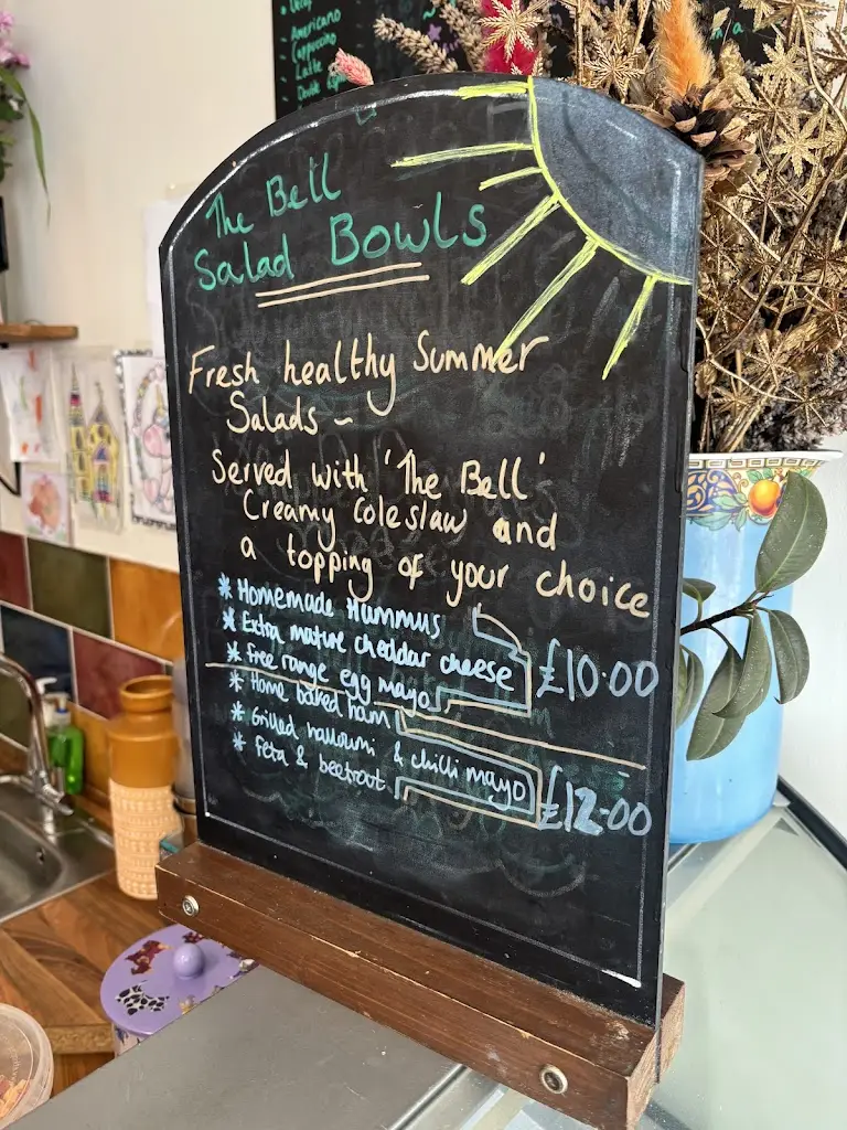 Menu_The Bell - Y Gloch_Cemaes Bay_image_2