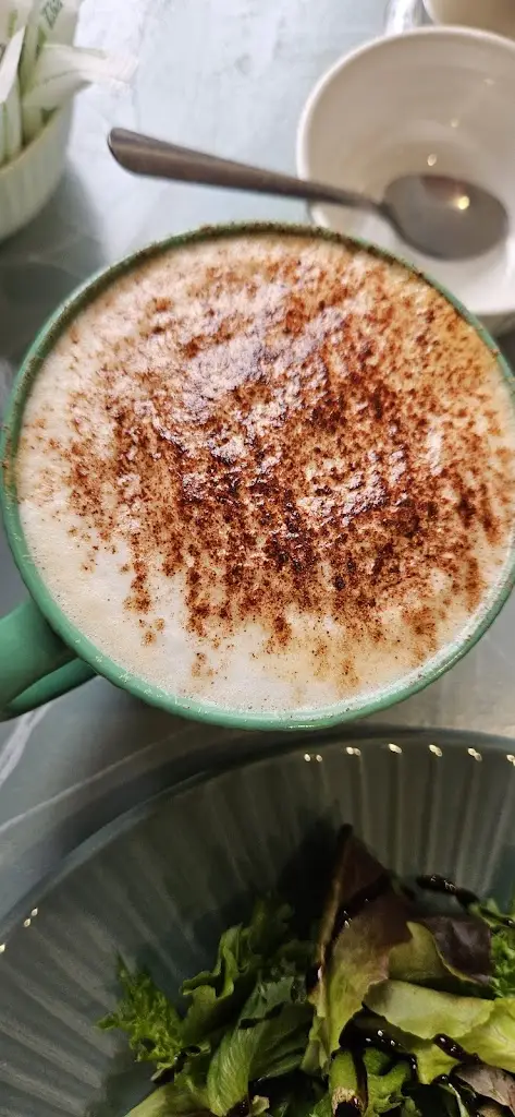 Tracey Larkin_Caffi Banc Cemaes_Cemaes Bay_review