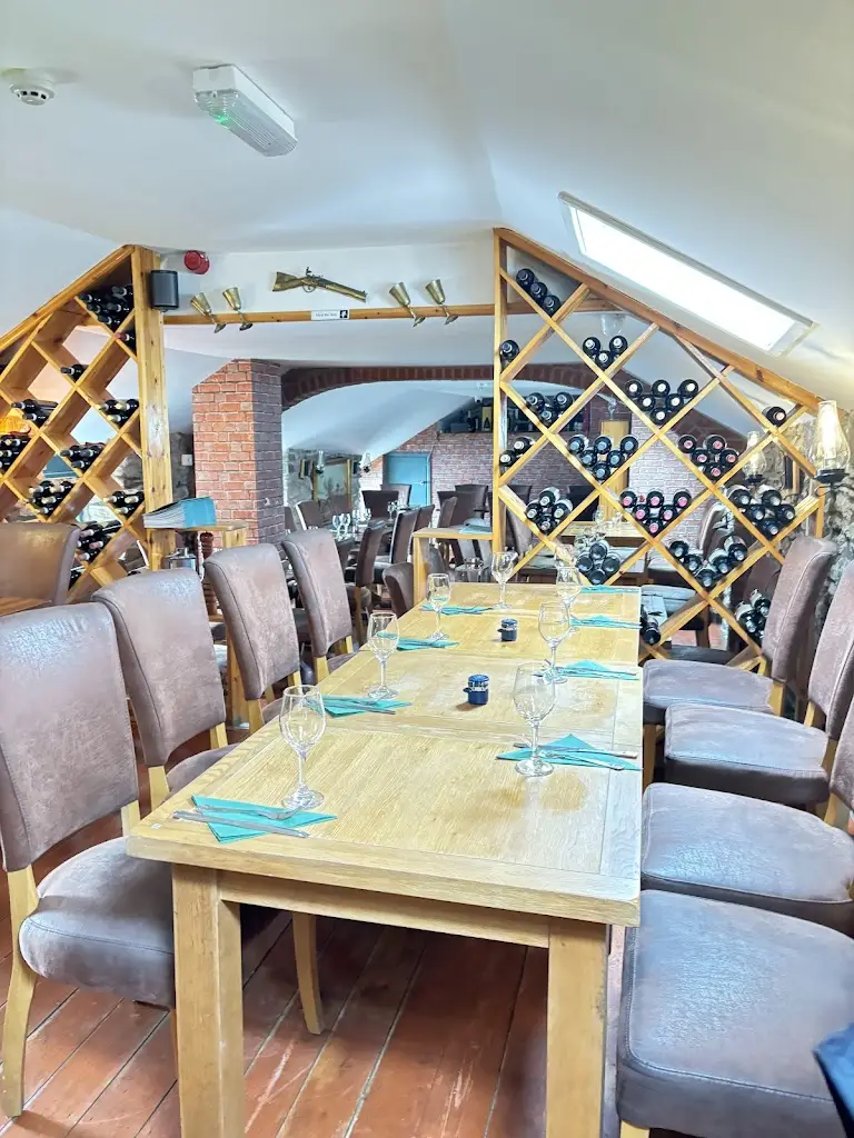 Florentino’s restaurant in Carmarthen