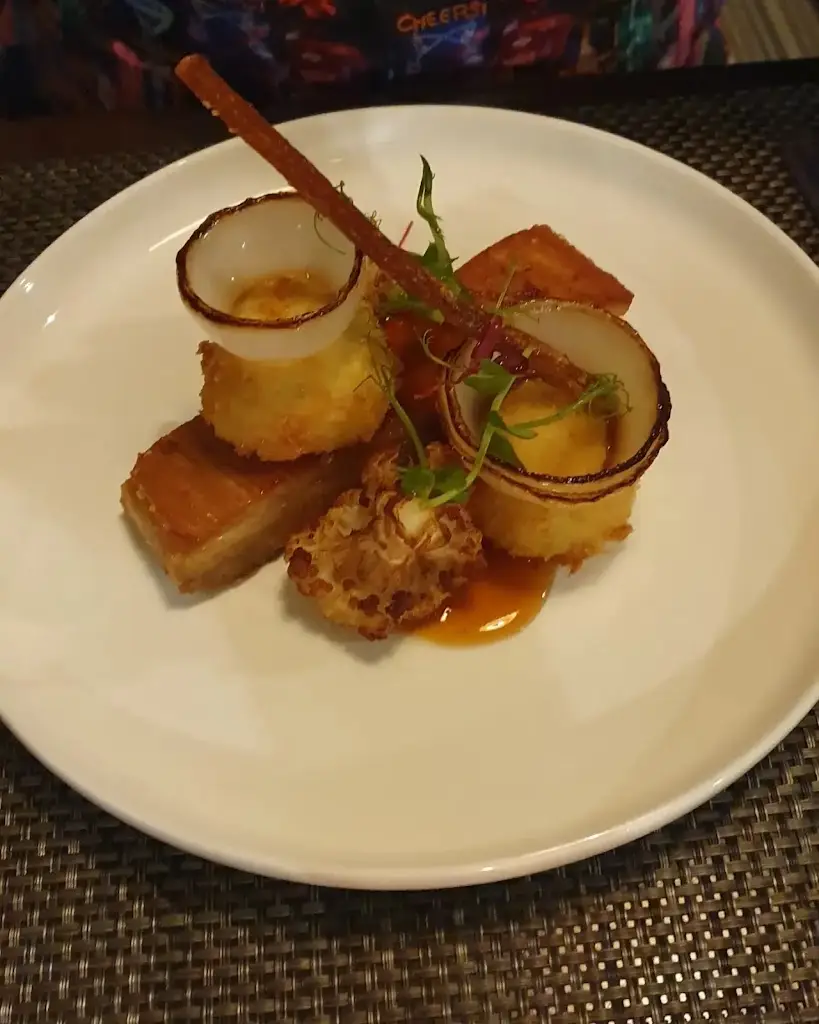 Menu_The New Curiosity_Carmarthen_image_5