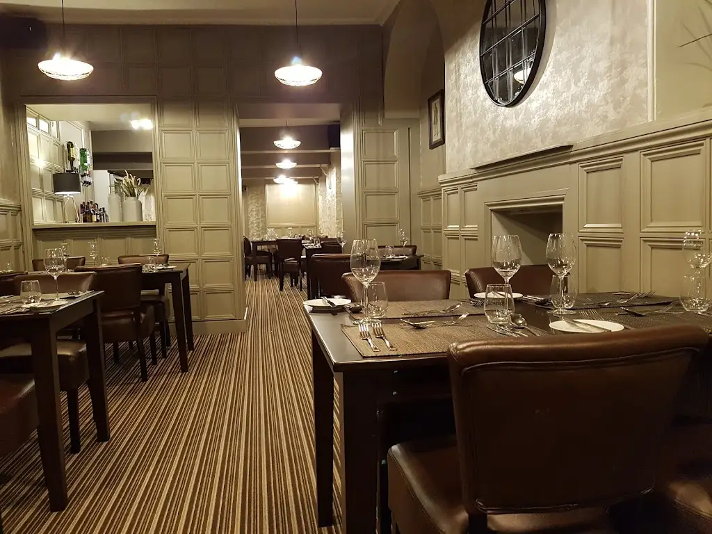 The New Curiosity restaurant in Carmarthen