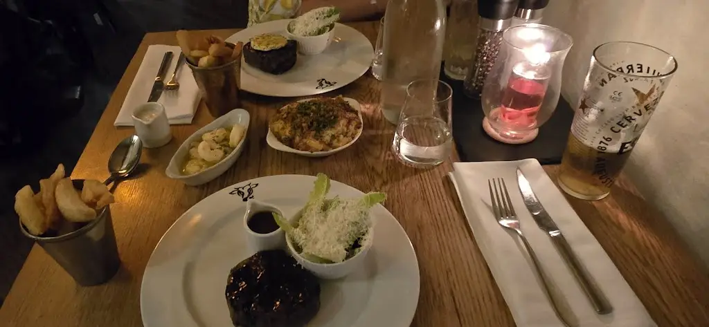 Steve Wynne_Dexters_Carmarthen_review