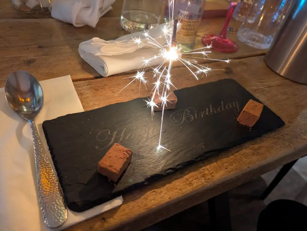 Christine Gillott_Dexters_Carmarthen_review