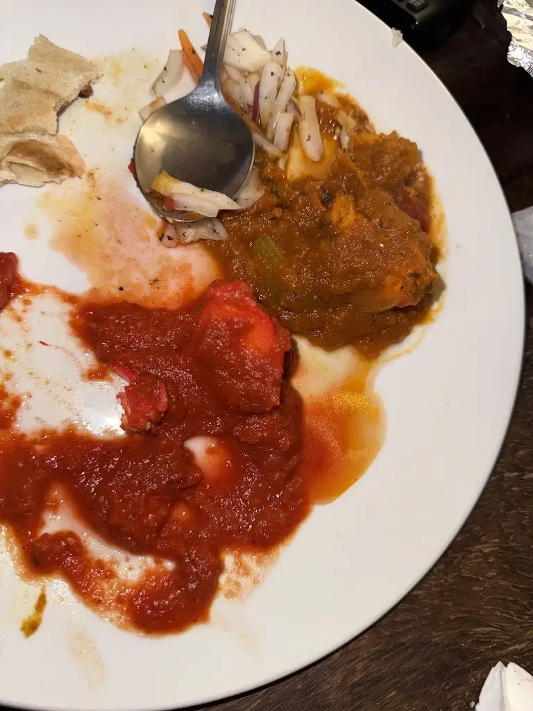 Alisha Kumari_Curry Lounge_Bilston_review
