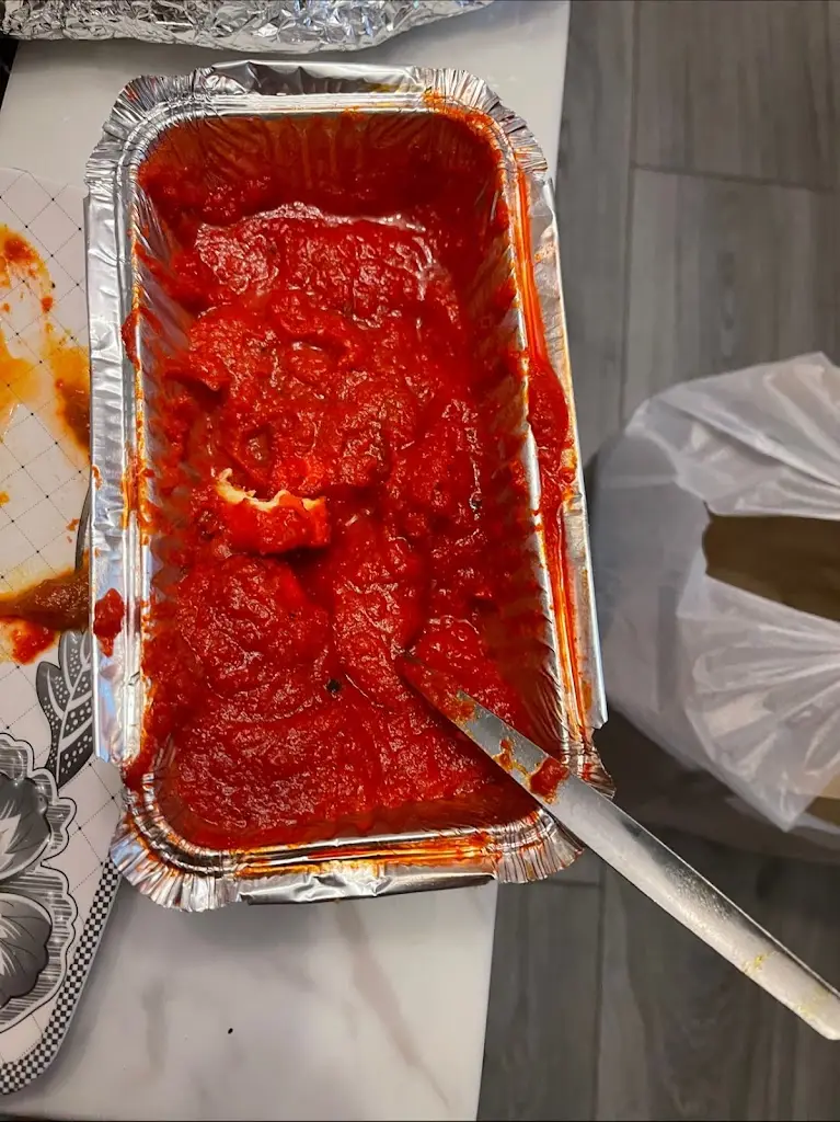 Reetu Thind_Curry Lounge_Bilston_review