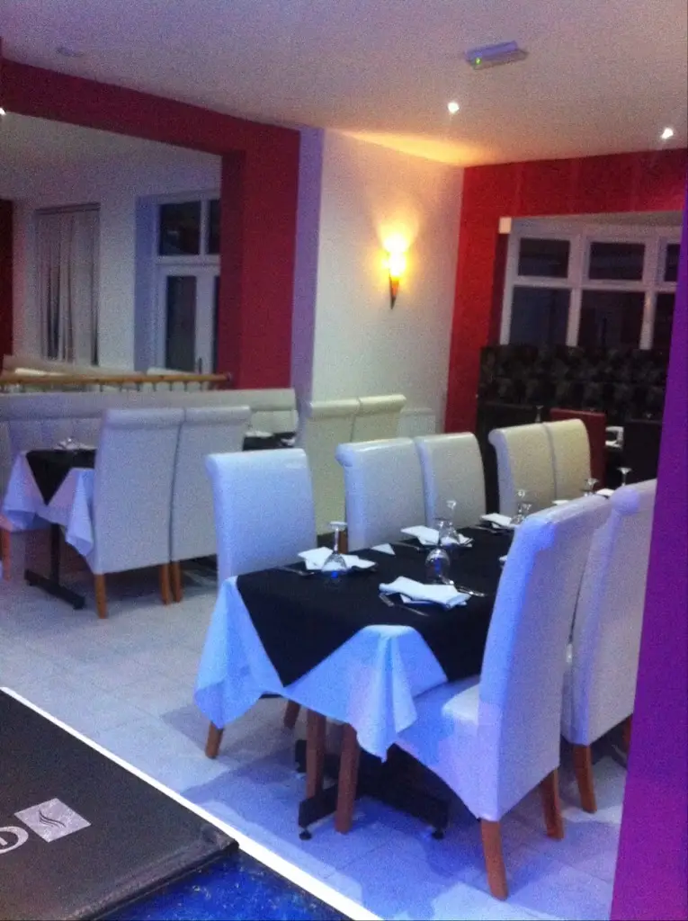 Curry Lounge ristorante a Bilston