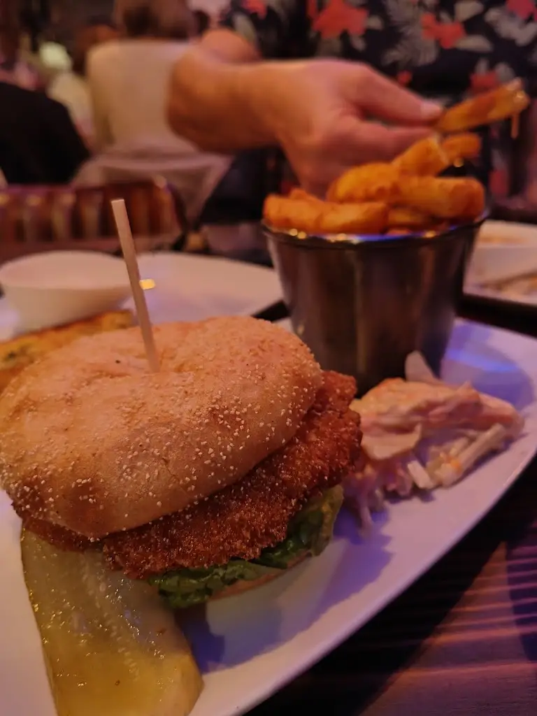 Menu_The Welsh House Carmarthen by Wynne_Carmarthen_image_9