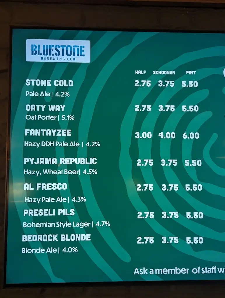 Menu_GRAIN - Carmarthen_Carmarthen_image_3